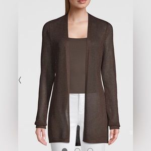 White House Black Market Shimmer Cover Up